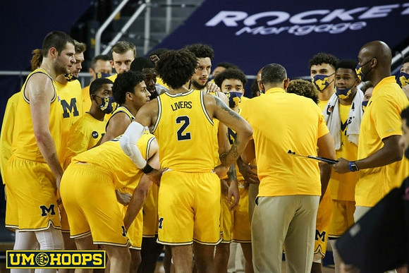 Michigan Team