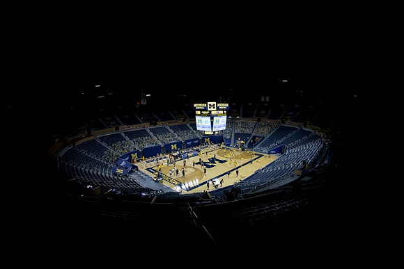 Crisler Center