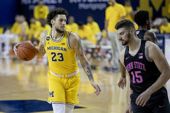 Brandon Johns Jr. (23)