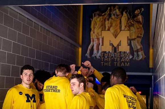 Michigan Team