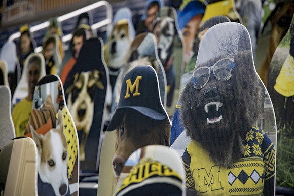 Crisler Center
