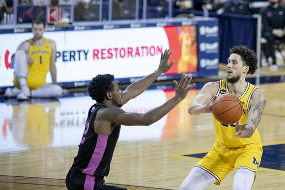 Brandon Johns Jr. (23)