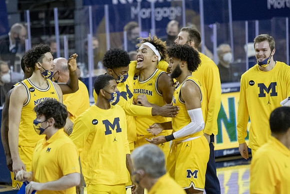 Michigan Team