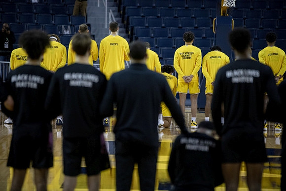 Michigan Team