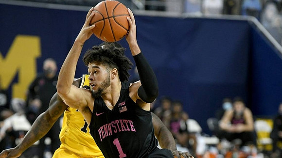 Chaundee Brown Jr. (15)
