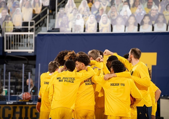 Michigan Team