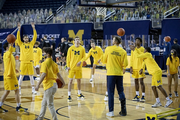 Michigan Team