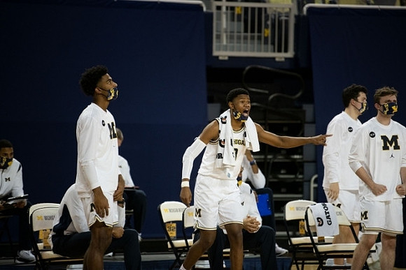 Jace Howard (25), Zeb Jackson (3), C.J. Baird (24), and Luke Wilson (32)