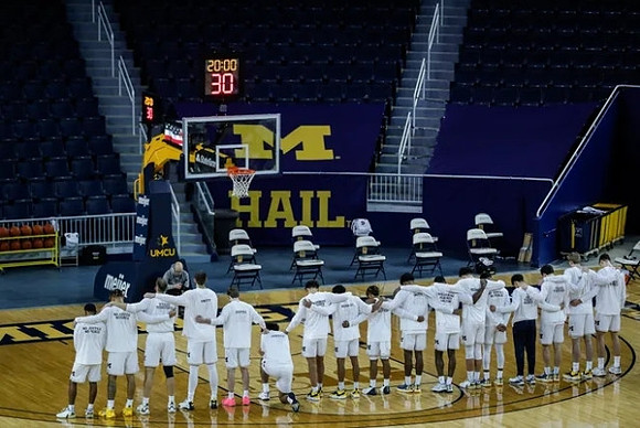 Michigan Team