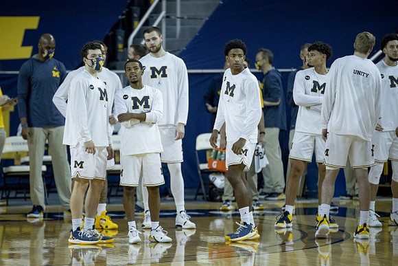 Michigan Team