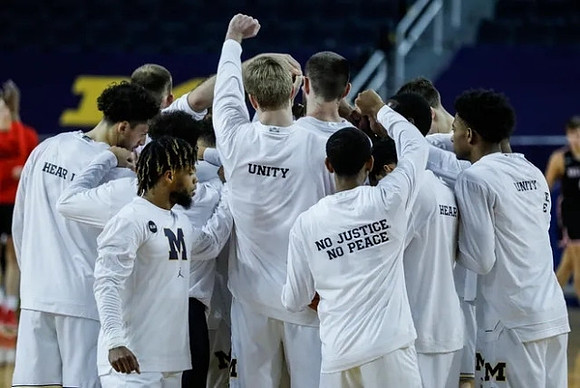 Michigan Team