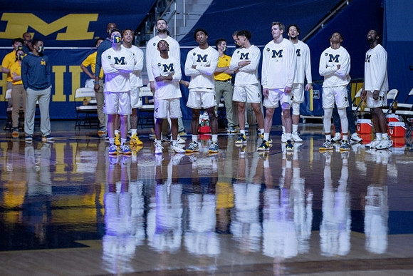 Michigan Team