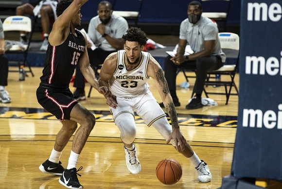 Brandon Johns Jr. (23)