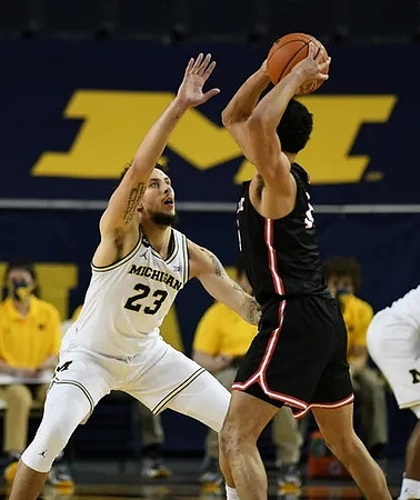 Brandon Johns Jr. (23)