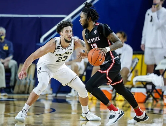 Brandon Johns Jr. (23)