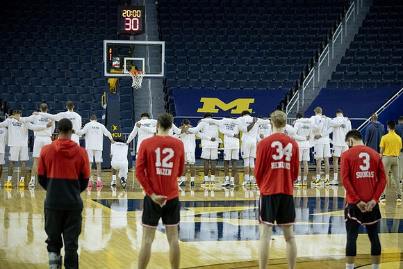 Michigan Team