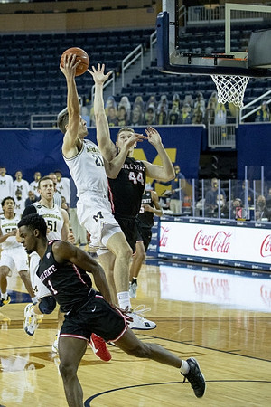 Eli Brooks (55), Austin Davis (51), and Franz Wagner (21)