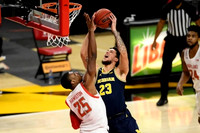 Brandon Johns Jr. (23)