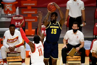 Chaundee Brown Jr. (15)