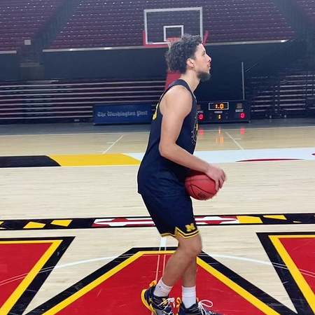 Brandon Johns Jr. (23)
