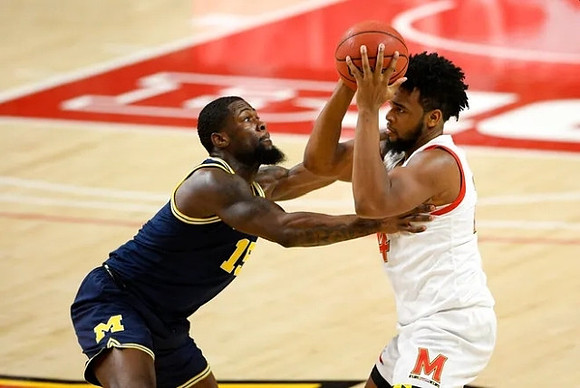 Chaundee Brown Jr. (15)