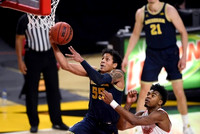 Eli Brooks (55) and Franz Wagner (21)