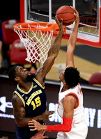 Chaundee Brown Jr. (15)