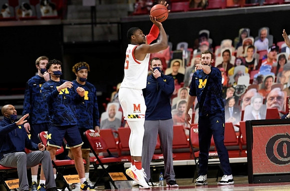 Michigan Team