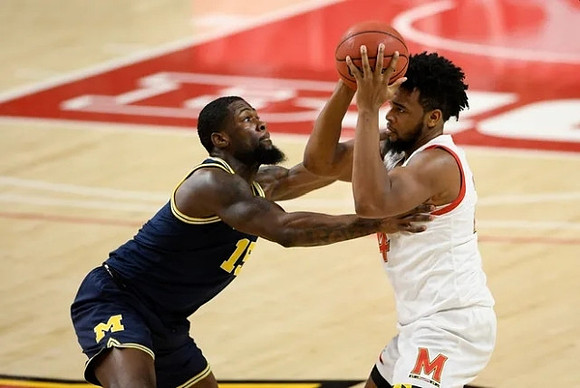 Chaundee Brown Jr. (15)