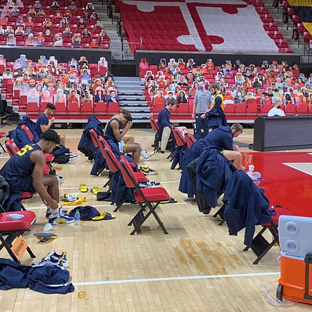 Michigan Team