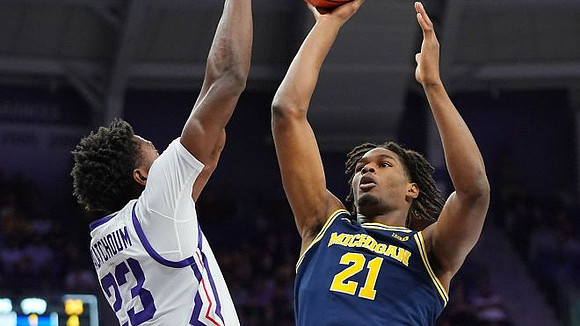 Morez Johnson Jr. (21)