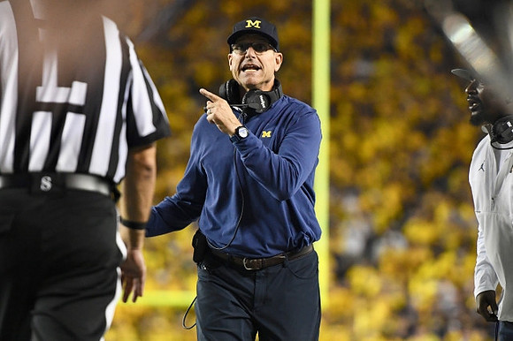 Jim Harbaugh