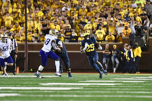 Hassan Haskins (25)
