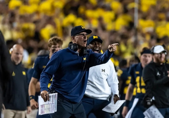 Jim Harbaugh
