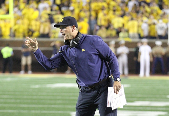 Jim Harbaugh