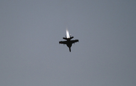 Fly Over