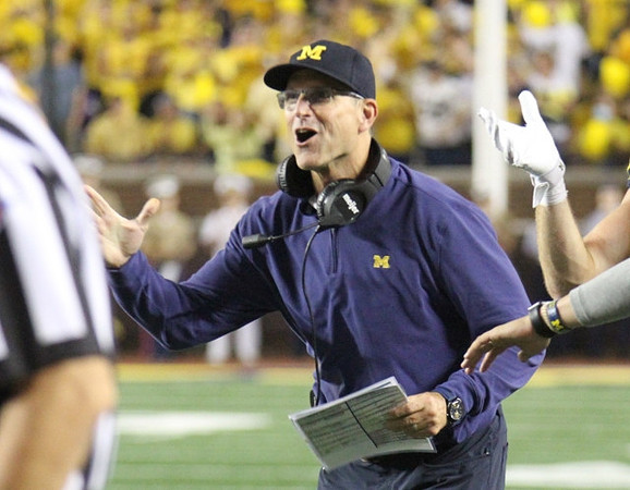 Jim Harbaugh