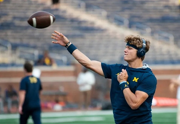 J.J. McCarthy (9)