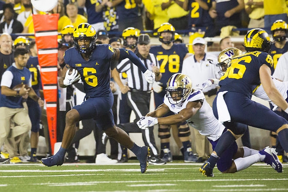 Cornelius Johnson (6), and Luke Schoonmaker (86)