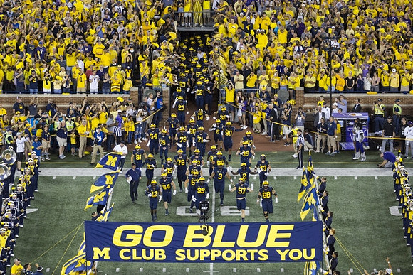 Michigan Team