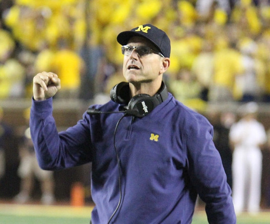 Jim Harbaugh