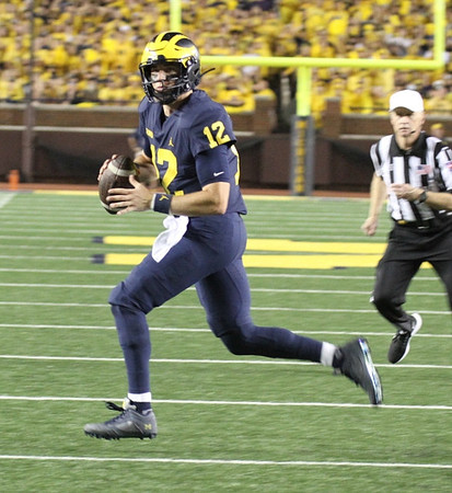 Cade McNamara (12)