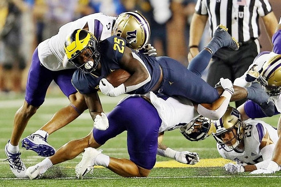 Hassan Haskins (25)