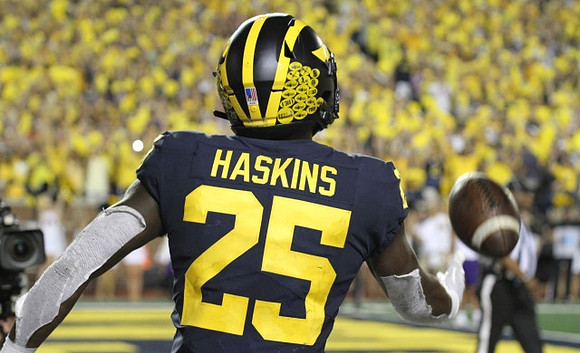 Hassan Haskins (25)