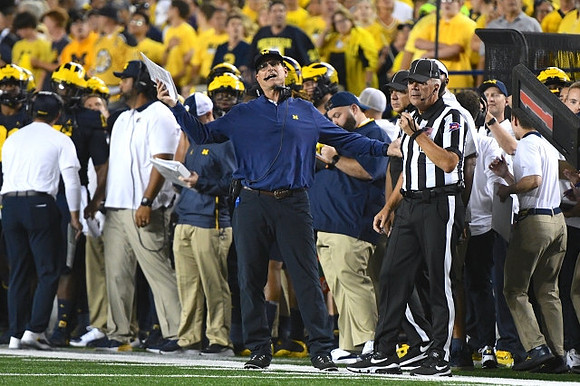 Jim Harbaugh