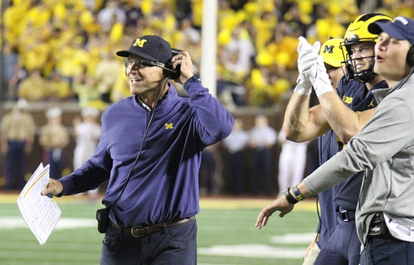 Jim Harbaugh