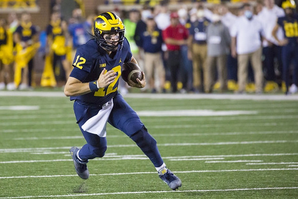 Cade McNamara (12)