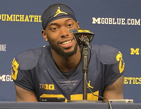 Hassan Haskins (25)