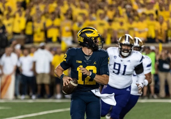 Cade McNamara (12)