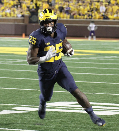 Hassan Haskins (25)